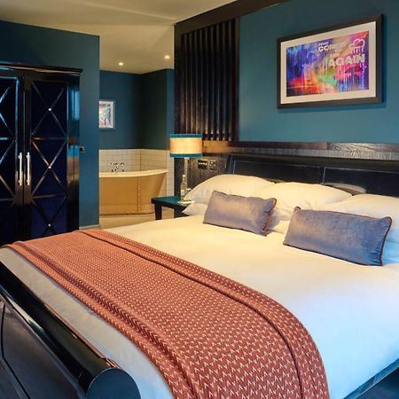 Malmaison Aberdeen Extérieur photo