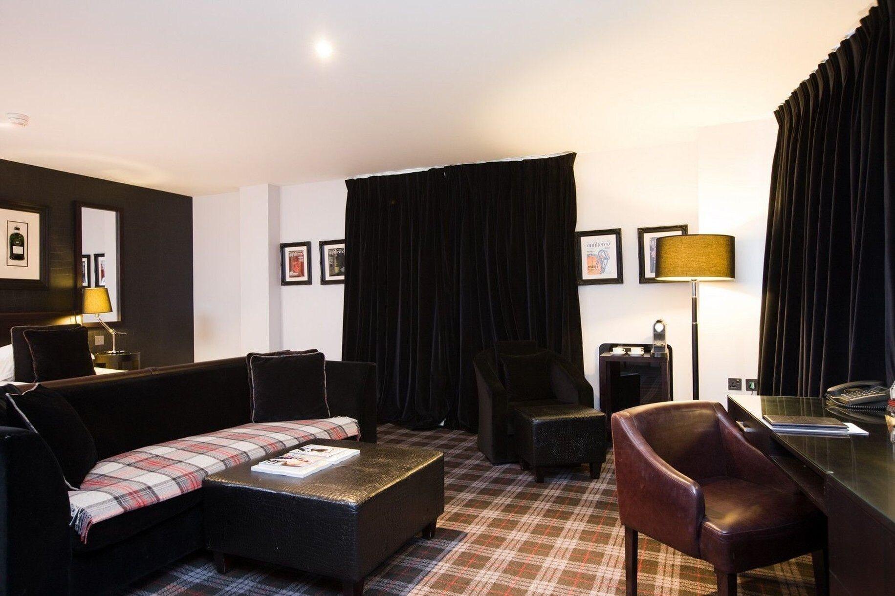 Malmaison Aberdeen Extérieur photo