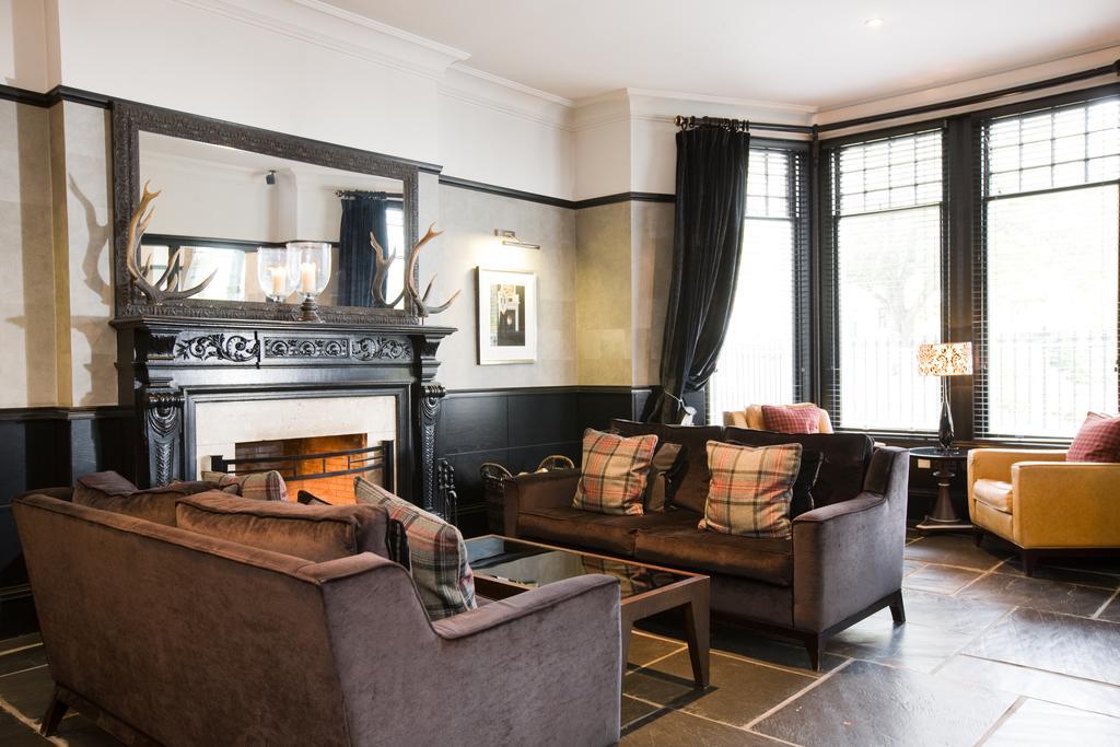 Malmaison Aberdeen Extérieur photo