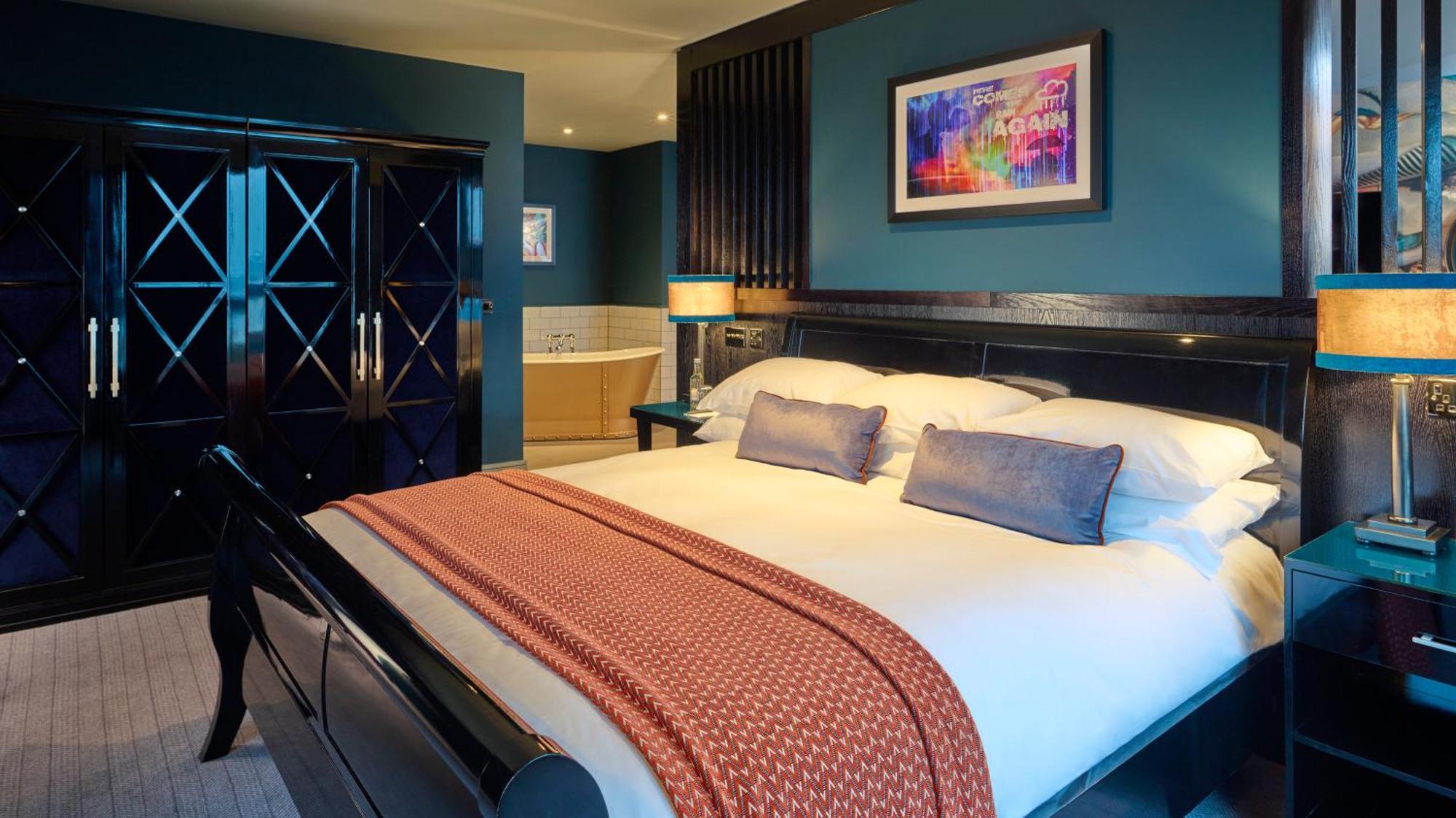 Malmaison Aberdeen Extérieur photo