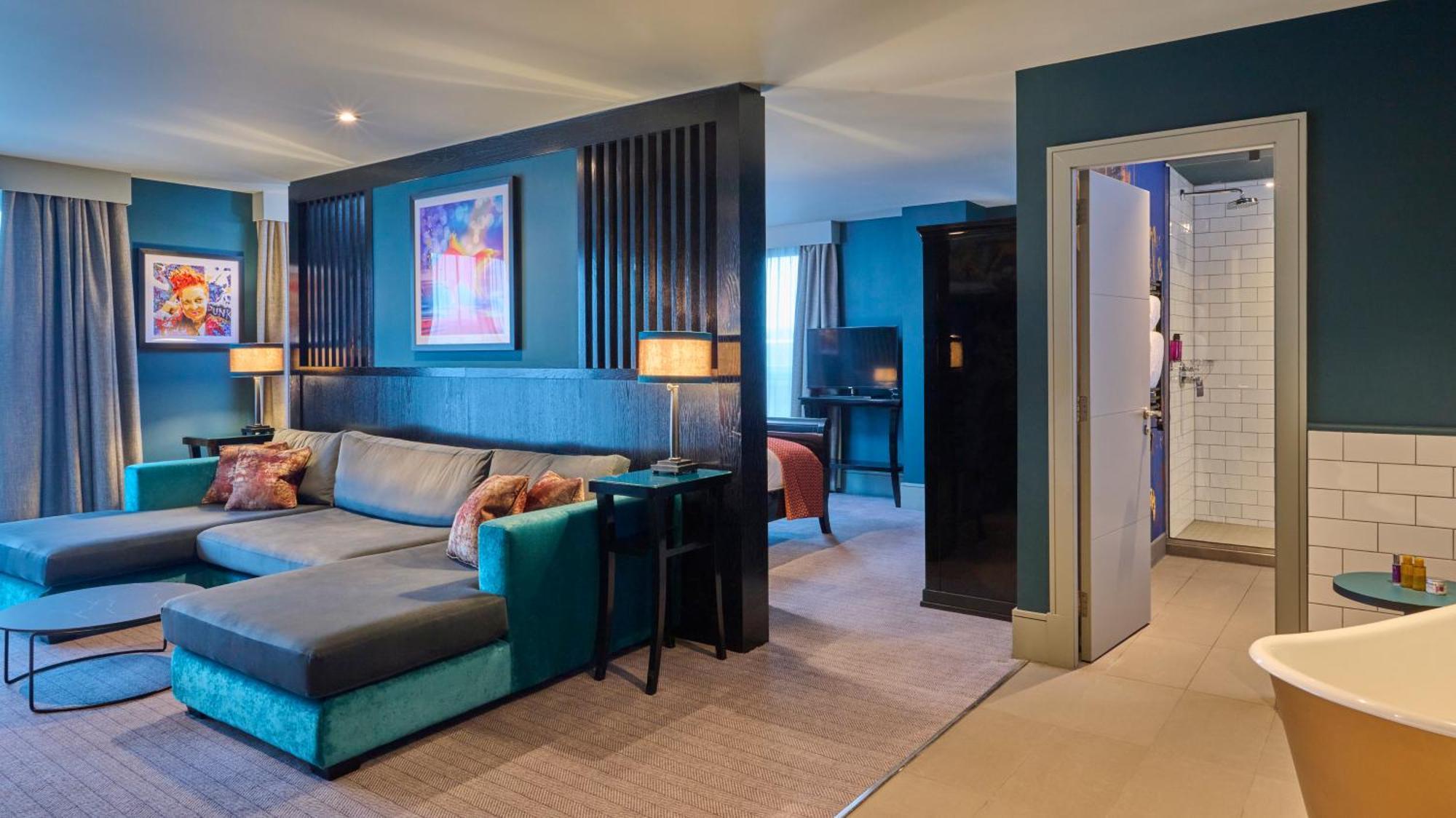 Malmaison Aberdeen Extérieur photo