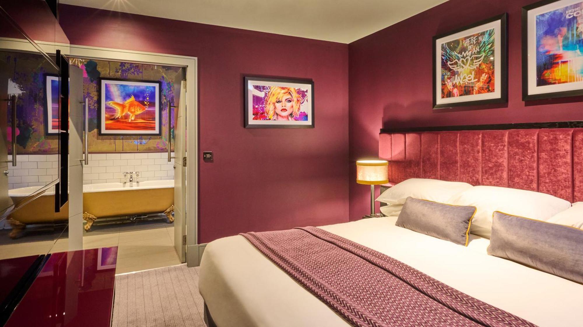Malmaison Aberdeen Extérieur photo
