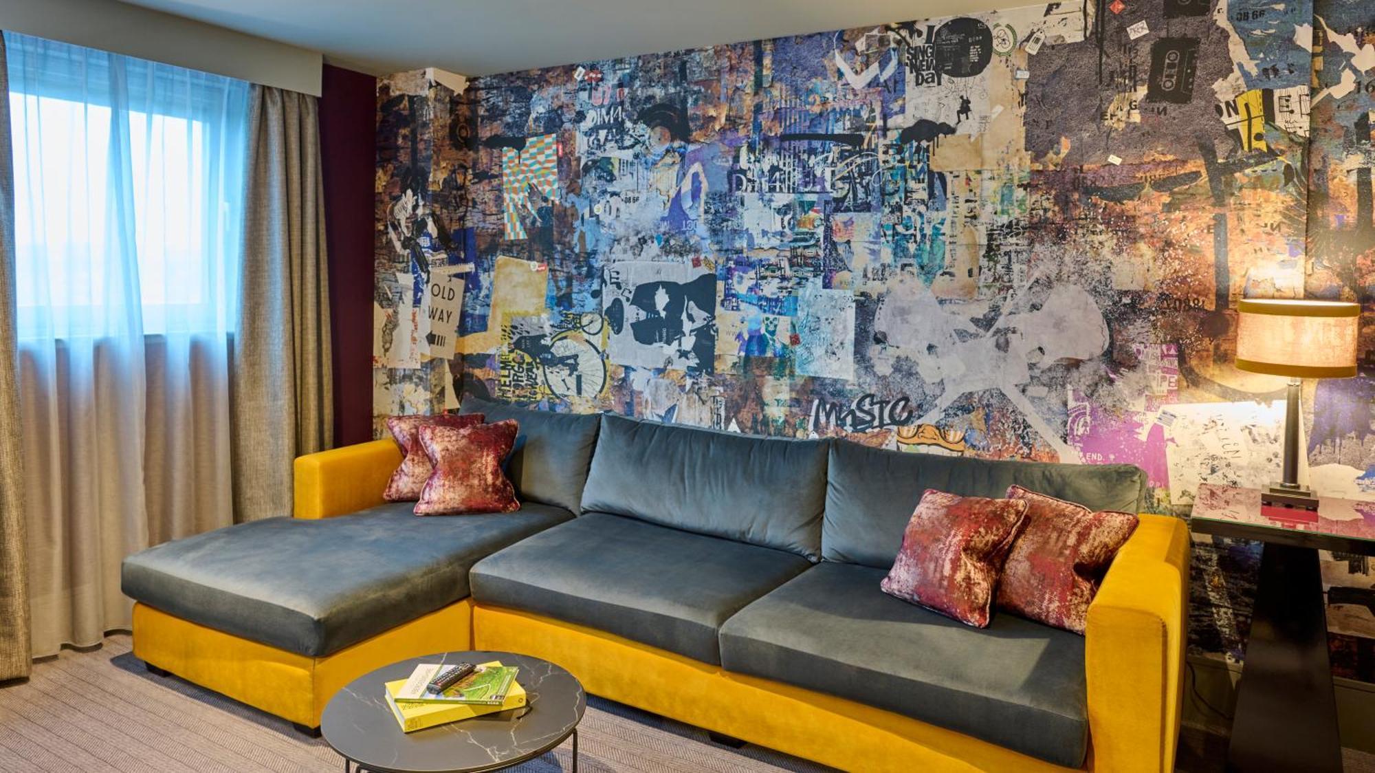 Malmaison Aberdeen Extérieur photo