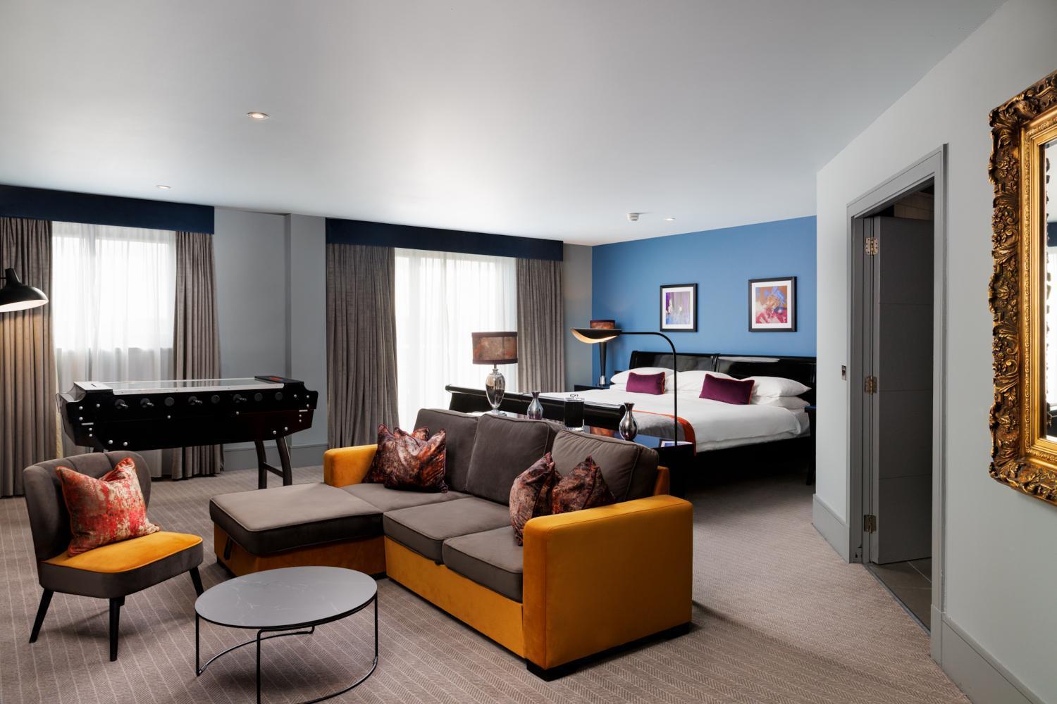 Malmaison Aberdeen Extérieur photo