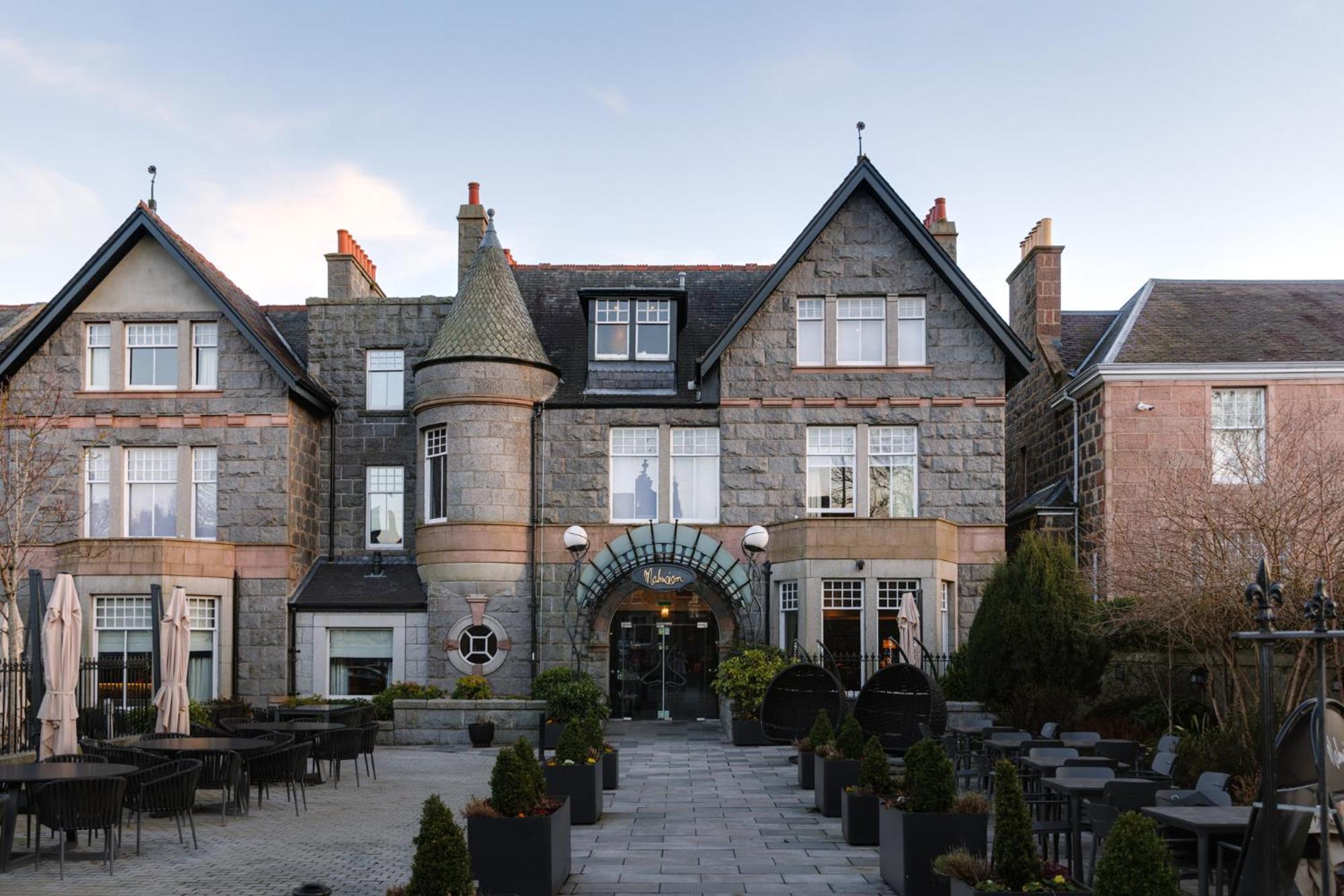Malmaison Aberdeen Extérieur photo