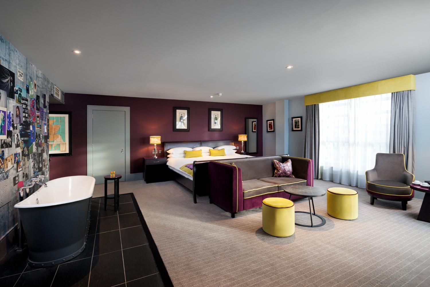 Malmaison Aberdeen Extérieur photo
