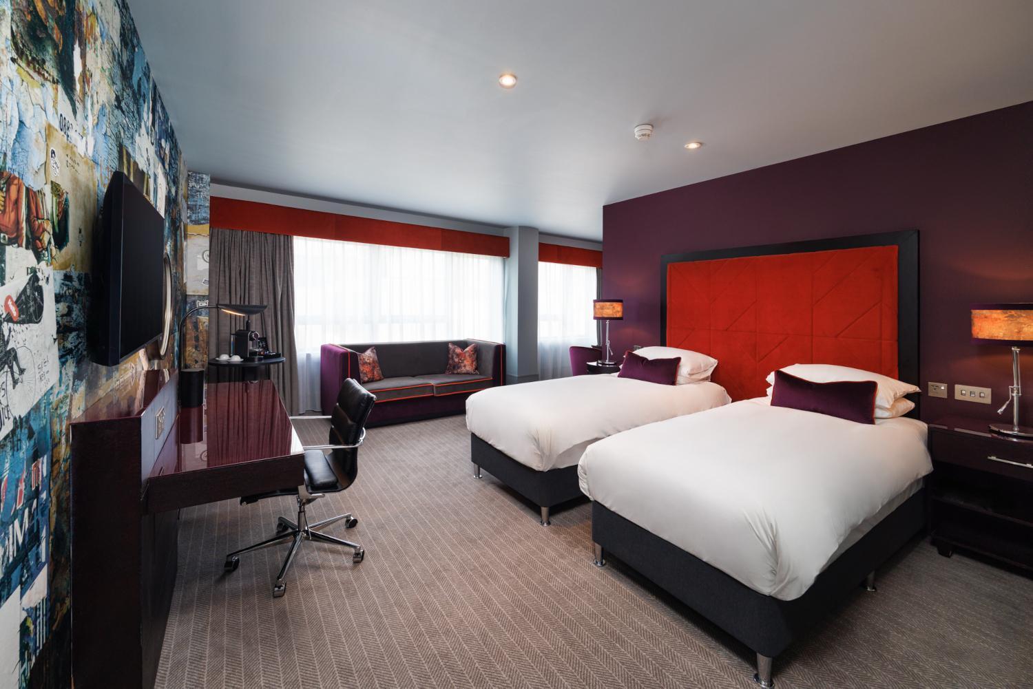 Malmaison Aberdeen Extérieur photo