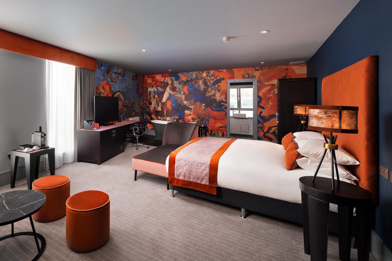 Malmaison Aberdeen Extérieur photo