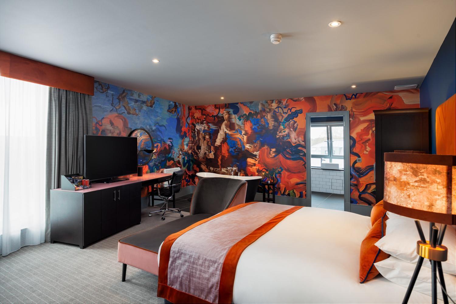Malmaison Aberdeen Extérieur photo