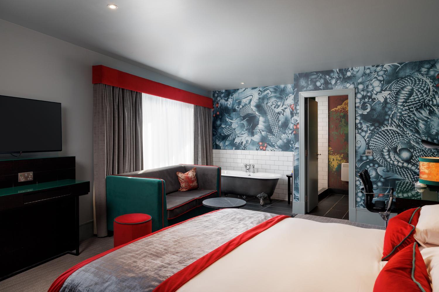 Malmaison Aberdeen Extérieur photo