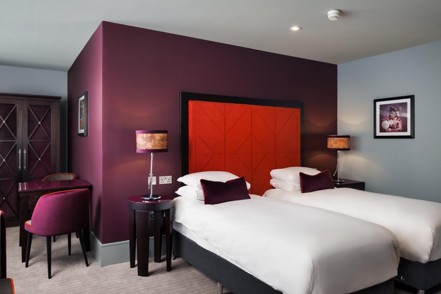 Malmaison Aberdeen Extérieur photo