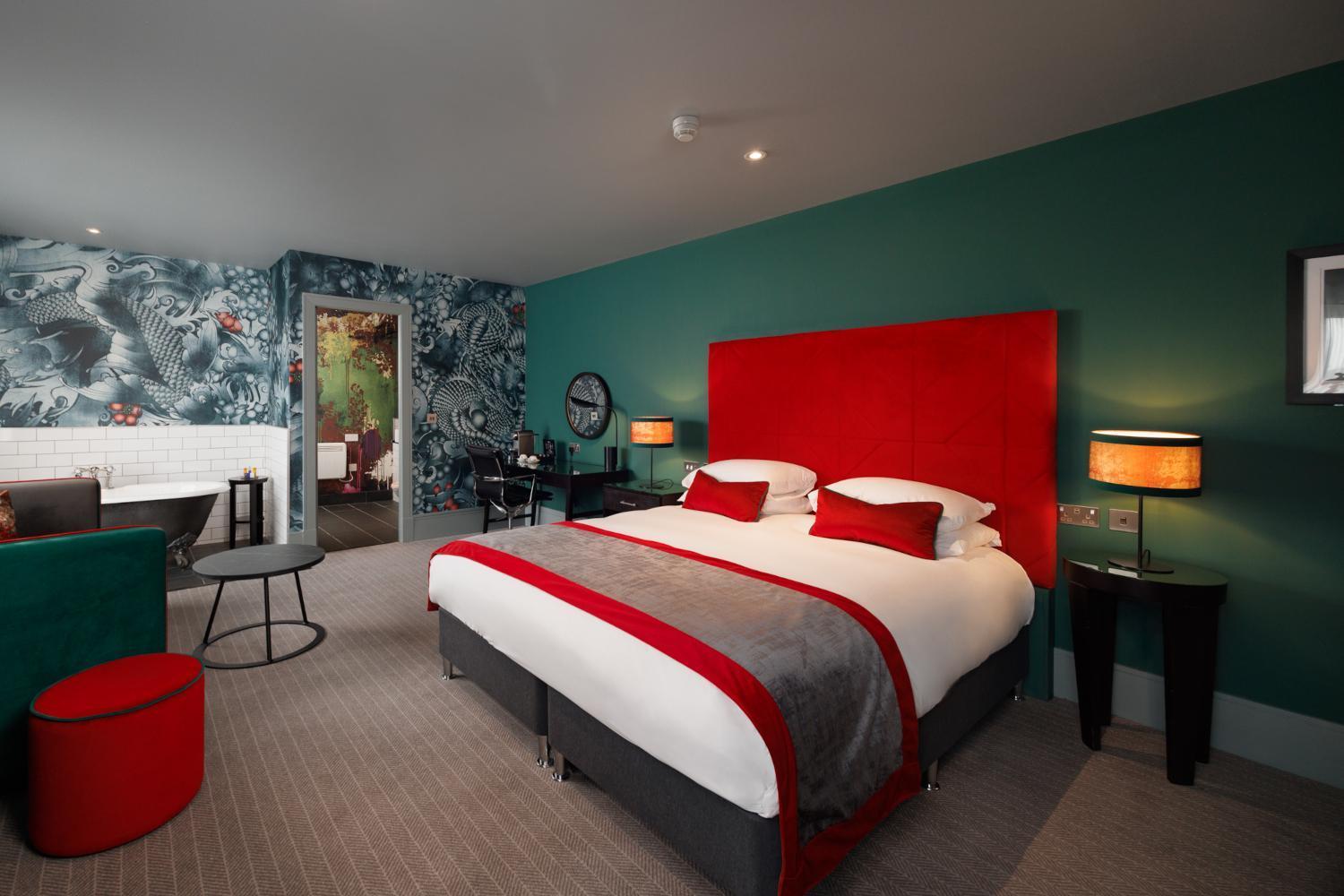 Malmaison Aberdeen Extérieur photo