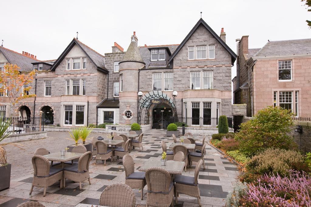 Malmaison Aberdeen Extérieur photo