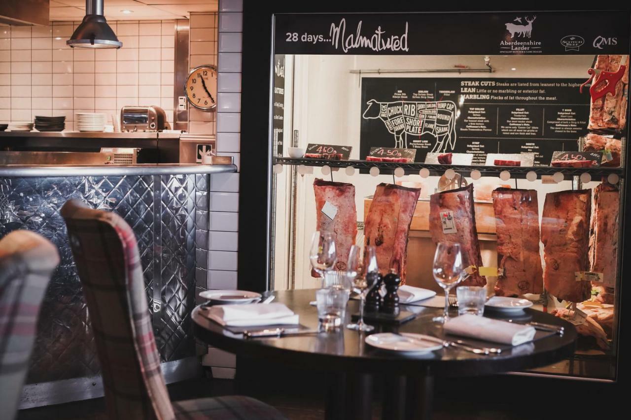 Malmaison Aberdeen Extérieur photo
