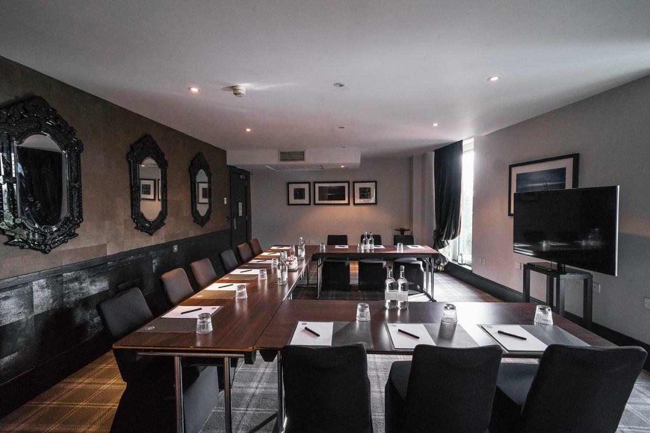 Malmaison Aberdeen Extérieur photo