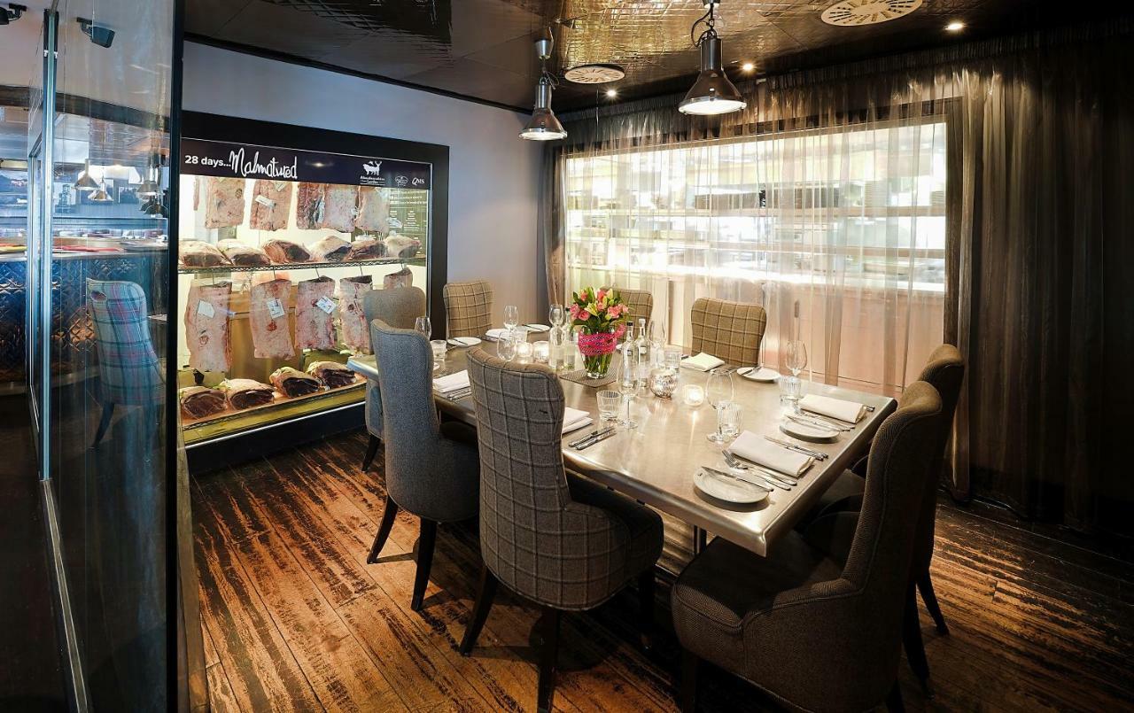 Malmaison Aberdeen Extérieur photo